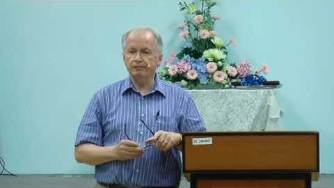 EPS 2016 Lecture 3 of 4 : D.A. Carson - Bible Handling Skill (Book of Jeremiah)