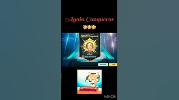 2nd Conqueror done👍 in 2 days 🥳#youtubeshorts #pubgmobile #trending #viralvideo#viralvideo #foryou