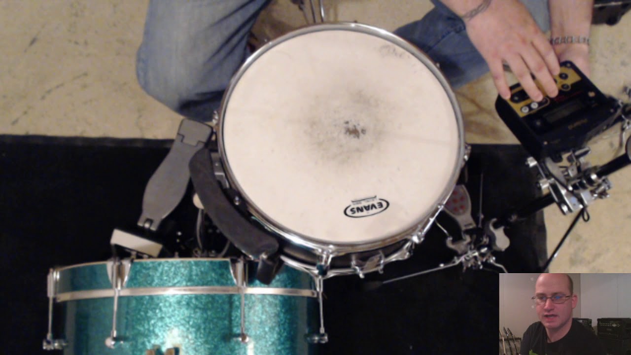 Hybrid Drums Explained Part 2: Getting Connected - YouTube