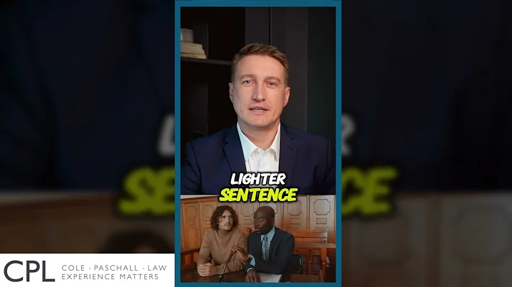 ⚖️Plea Bargains Explained: 4 Types You Should Know! Fort Worth TX