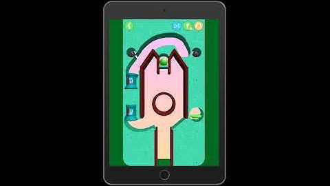 dig this! (Dig it ) 128-9 | BALLS IN THE AIR | Dig this level 9 chapter 128 solution walkthrough