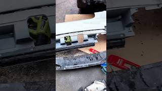 Mercedes A class diffuser transformation  #mercedes #transformation #diffuser #diy #uk #birmingham