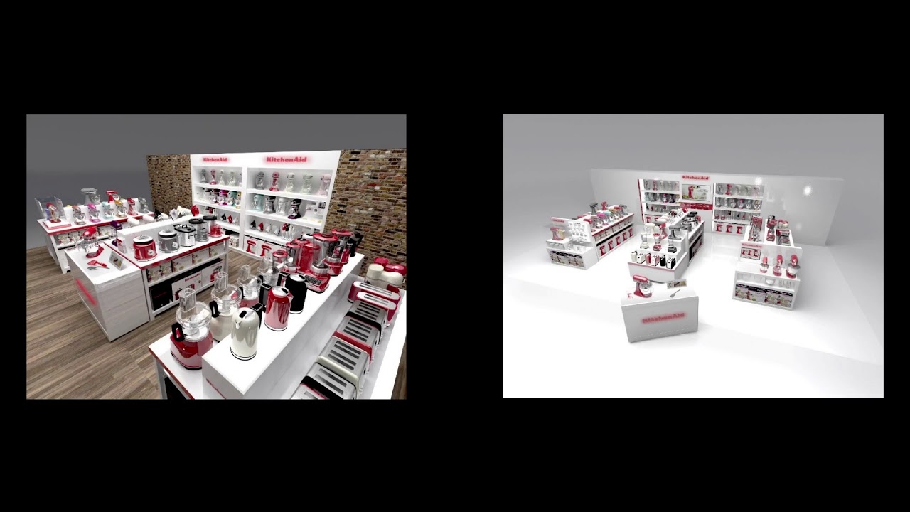 Planogram Application