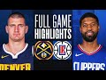 Nuggets vs Clippers: A Clash of Western Conference Contenders