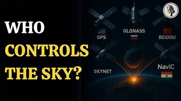 Who Controls Space? Top 5 Military Satellites Explained | WION Podcast
