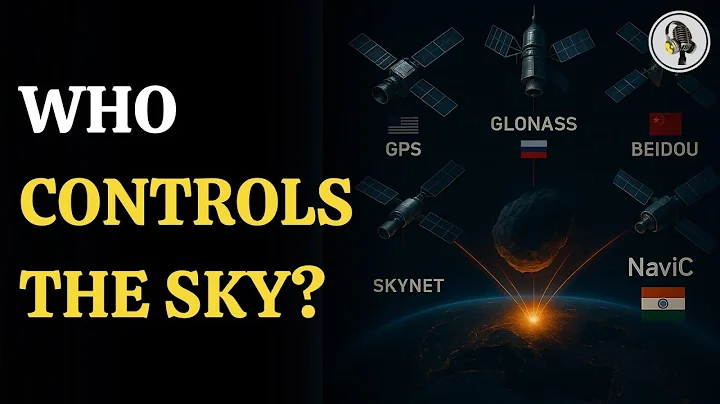 Who Controls Space? Top 5 Military Satellites Explained | WION Podcast