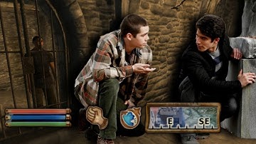 Prisoner in Skyrim   VS   Prisoner in Oblivion