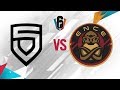 Rainbow Six - Six Invitational 2018 - PENTA Sports vs. ENCE esports - day 4