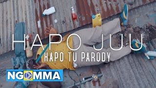 Nyashinski - Hapo Tu ft Chris Kaiga (PARODY) HAPO JUU BY PADI WUBONN