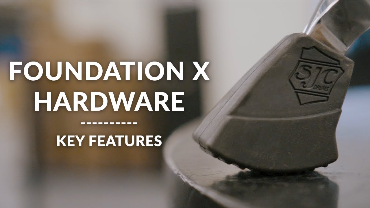 Foundation X Hardware - Key Features