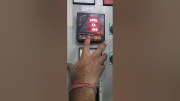 settings of satec pm130eh meter