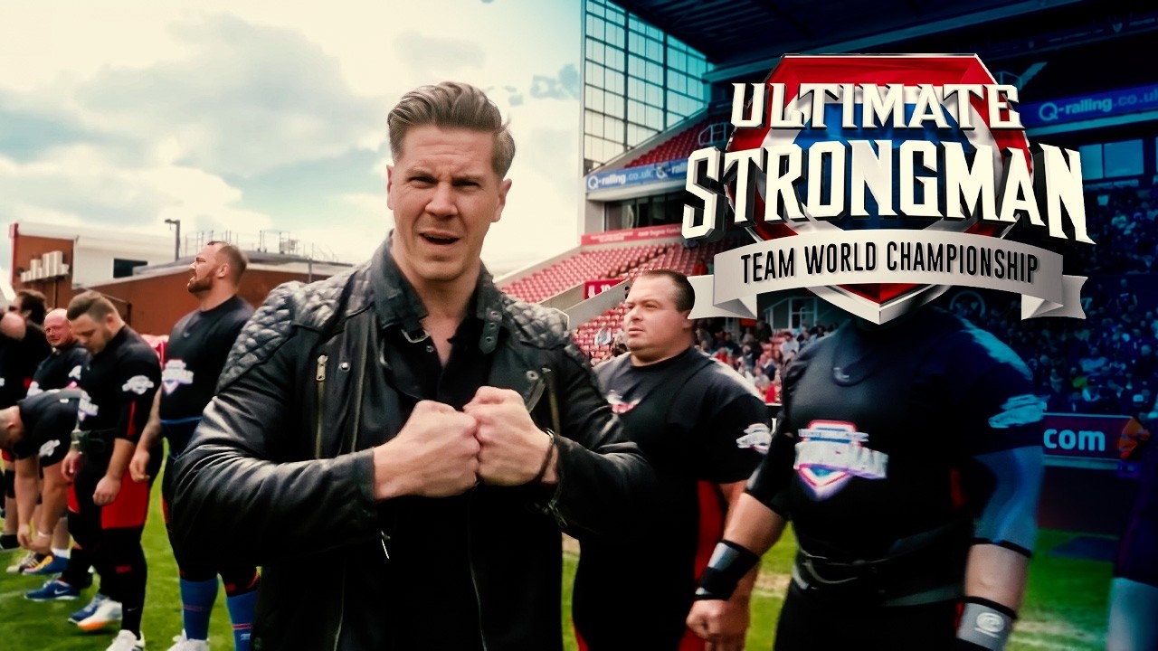 Muscle, Power, Glory (2025)
