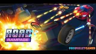 Road Rampage Game Apk | Racing & Shooting Game 2019 | screenshot 1