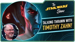 We Talk Thrawn: Treason with Timothy Zahn