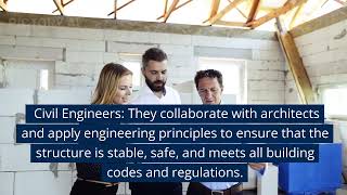 "Architect vs. Civil Engineer: Understanding the Key Differences and Roles in Construction!"