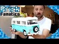 LEGO for Adults 10279 Volkswagen T2 Camper Van review