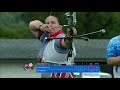 2020 U.S. Open Recurve Women's Gold Medal Match - USA Archery