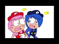 Middle of video