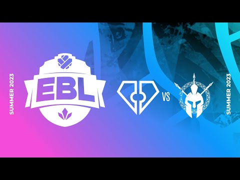 EBL 2023 - Partizan vs Ankora | Diamant vs SPIKE  - Summer