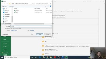 IGCSE ICT Paper 3 Spreadsheet November 2019