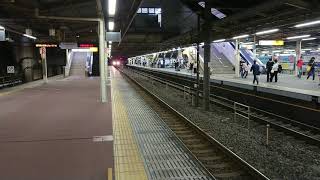 11月6日藤沢駅 吹田A27運用 2061レ EF66-101 サメ トップナンバー機