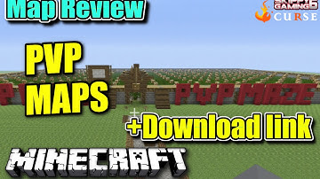 MINECRAFT - PS3 - PVP GAMES MAP REVIEW + DOWNLOAD LINK ( PS4 )  SERVER UPDATE