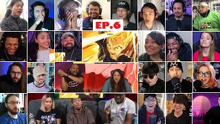 4k Excalibur Fatestrange Fake Episode 6 Mega Reaction Mashup