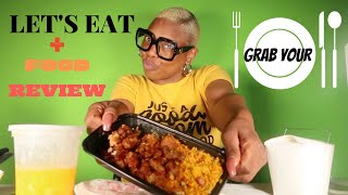 Golden China FOOD Review/ Hubby surprised me with dinner #GrowingWithFinesse #ChineseFood #doordash