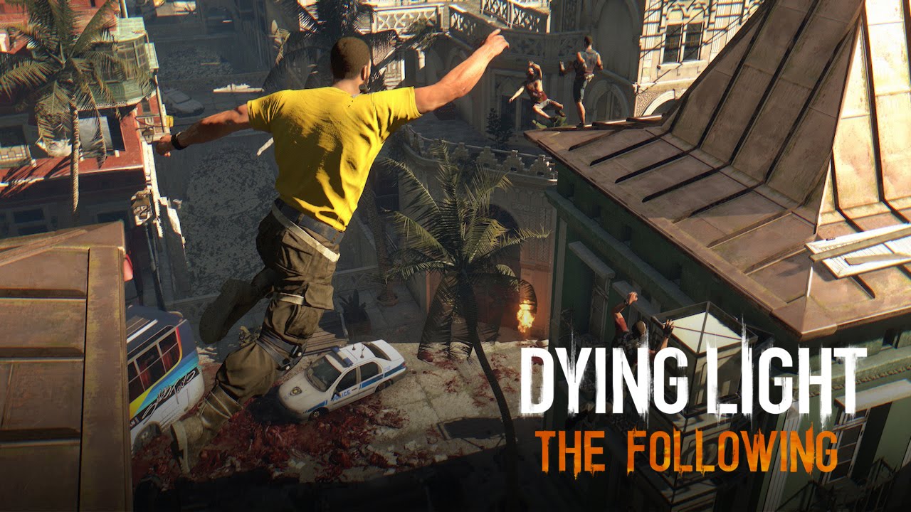 Dying Light the Following Enhanced Edition - PS4 - Novo - Xande A