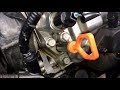 2008-2017 Honda Odyssey Front VTEC Gasket Replacement DIY