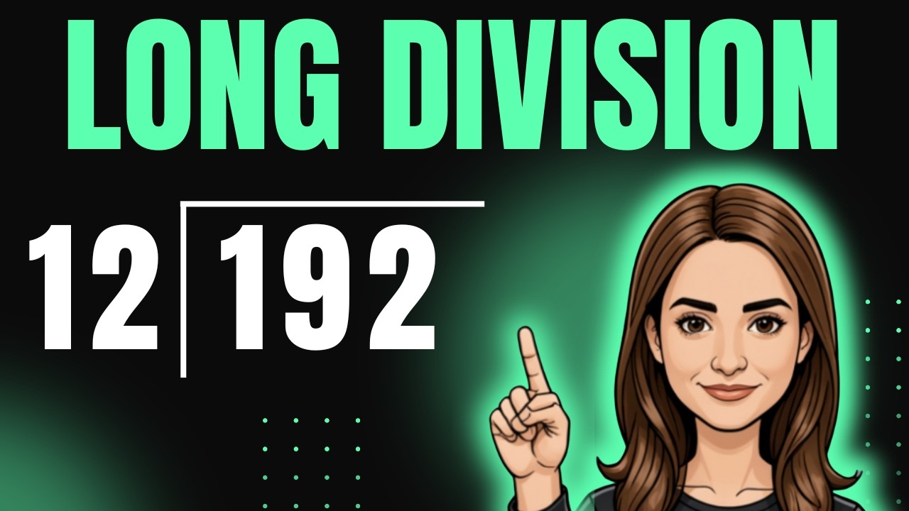 Master Long Division with 2-Digit Divisors – Step-by-Step!