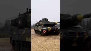 Leopard 2A7Hu || Венгрия