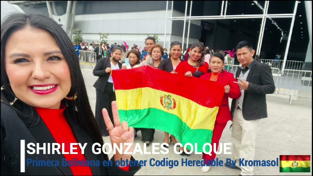 CODIGO HEREDABLE KROMASOL BOLIVIA