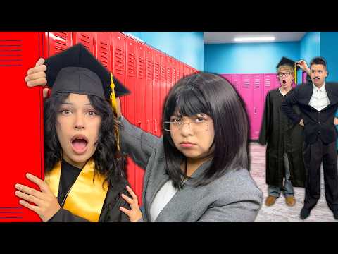 Can Vicky Graduate After This Crazy Graduation Day Escape?