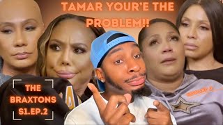 Tamar You’re The Problem!
