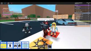 Roblox High School AND Join Us For A Bite ID Code!