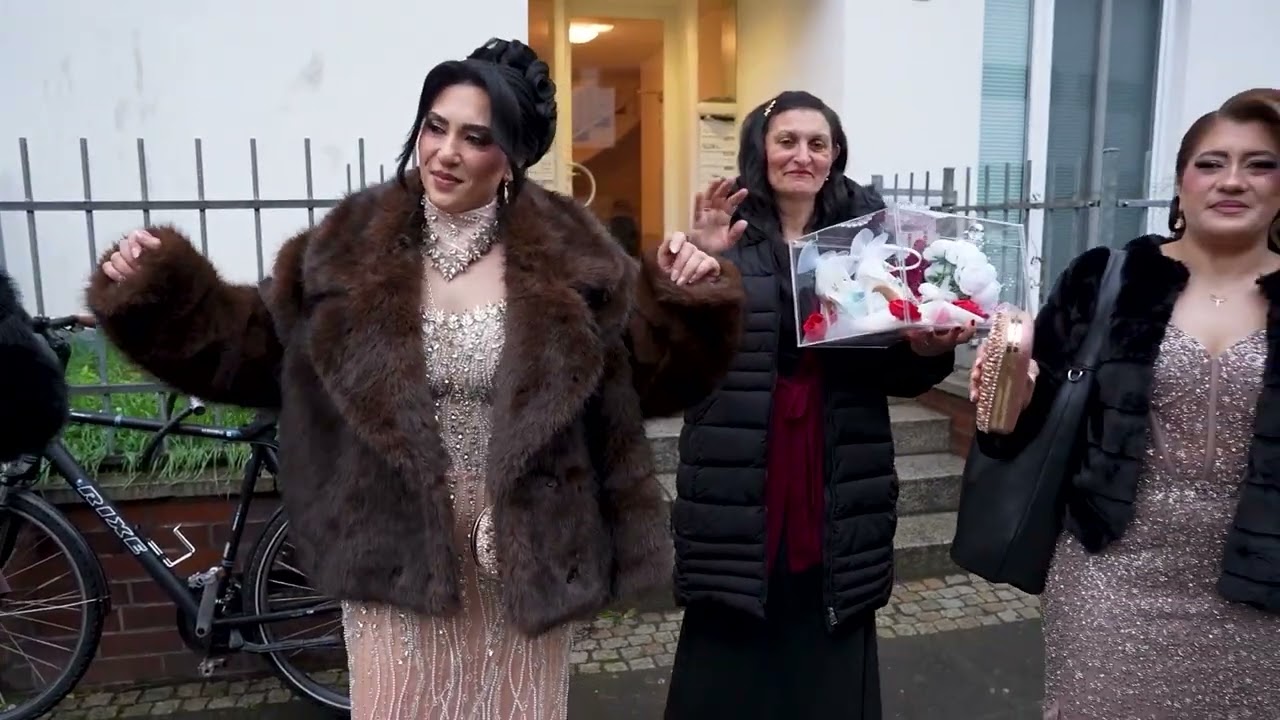 Deniz & Nezhdet Düğün Töreni Bremen