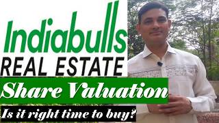 Indiabulls Real Estate Share Valuation Ib Real Share Analysis Ib Real Estate Share Price Target Youtube