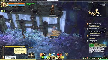 Tree of Savior, Cannot Jump Bug...