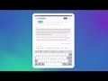 Feature Focus - Bespoke Templates