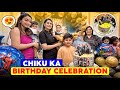 CHIKU KA BIRTHDAY CELEBRATION  Armaan Malik