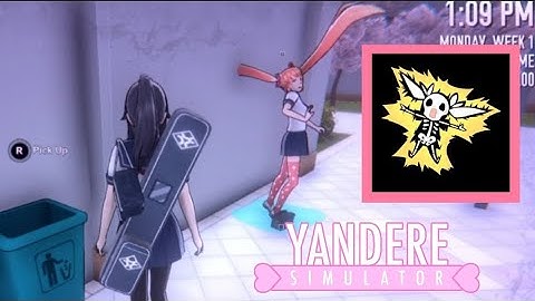 Content Checklist: Electrocuting Osana -Yandere Simulator-