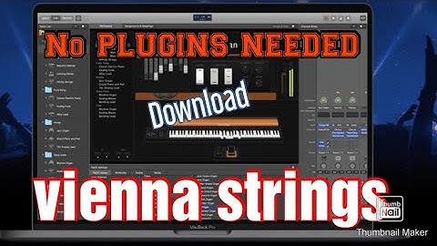 Mainstage  3 Vienna Strings with concert