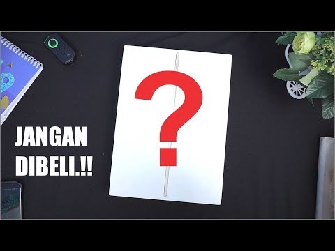 UNBOXING iPad Pro 2020 dan Apple Pencil Gen 2!! INDONESIA!!. 