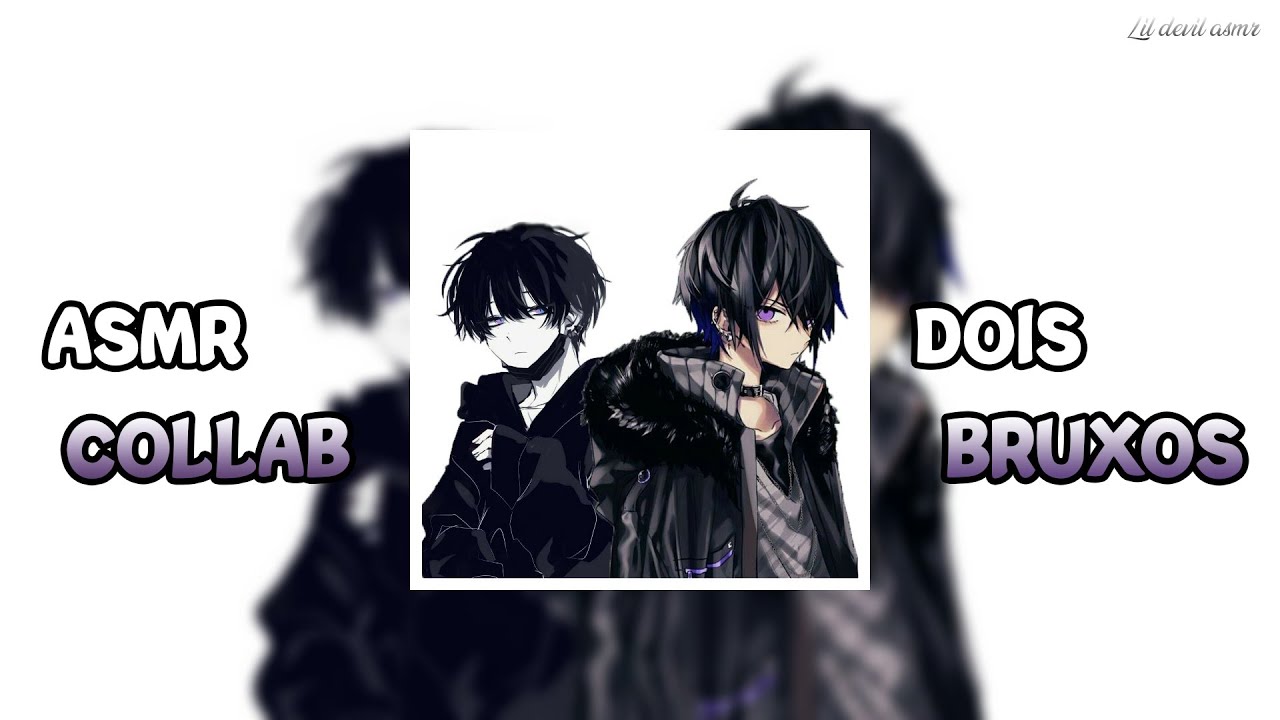 ASMR COLLAB - IRMÃOS BRUXOS CUIDAM DE VOCÊ (PARTE 1) @Beyond