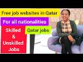 Emplois au qatar 6 sites gratuits sur lesquels vous pouvez postuler  des emplois au qatar depuis nimporte o dans le monde