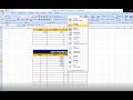 Class # 99 MS Excel 2007 Formula Tab_Financial_MDURATION_MIRR_NOMINAL_NPER_NPV Formulas
