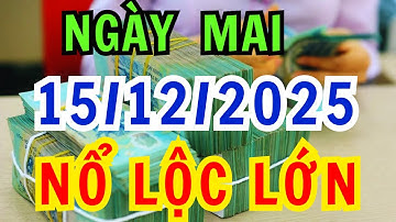Tử Vi Hàng Ngày 15/12/2025: Con Giáp Gặp Lộc Trời, Trúng Lớn Phát tài cực to