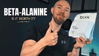 The Real Reason Athletes Use Beta-Alanine