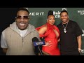 Nelly Says His & Ashanti’s Son KK Is Walking & 'TERRORIZING’! (Exclusive)